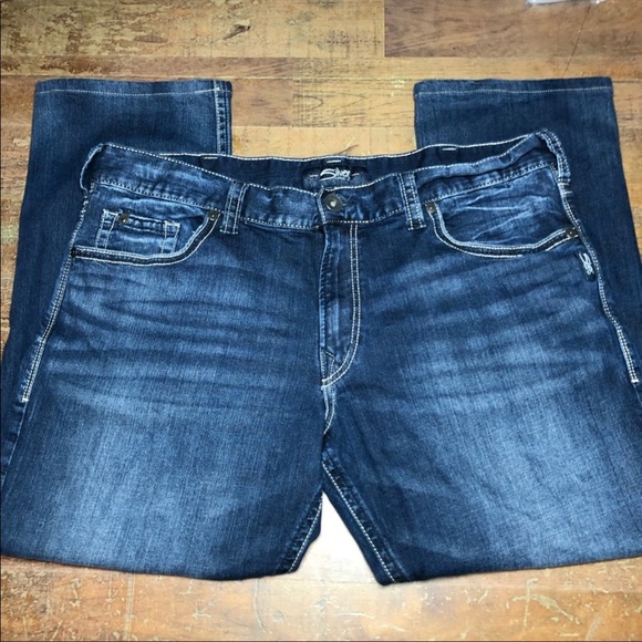 Silver Jeans Eddie - Picture 5 of 9